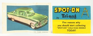 Spot on 100 zodiac x8233