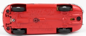 Spot on 217 e type jaguar x8242