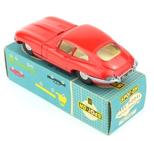 Spot on 217 e type jaguar x8241