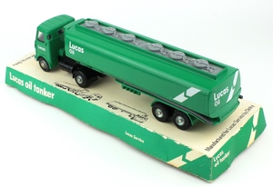Dinky 945 lucas oil tanker x8271