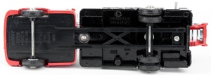 Dinky 956 turntable fire escape x8282