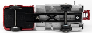 Dinky 956 turntable fire escape x8293