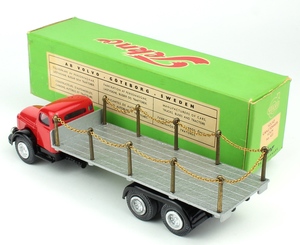 Tekno 433 volvo chain lorry x8311