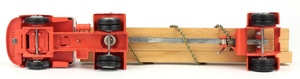 Tekno 449 scania vabis timber truck x8332