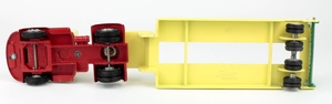 Tekno 861 volvo low loader x8342