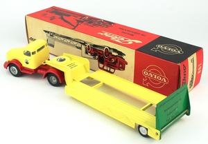 Tekno 861 volvo low loader x8341