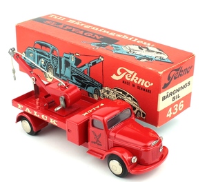 Tekno 436 falck volvo recovery truck x835