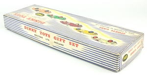 Dinky gift set 149 sports cars x8447