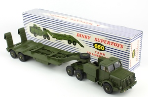 dinky toys military