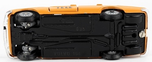 Tekno 838 volvo tele x8592