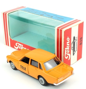 Tekno 838 volvo tele x8591