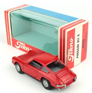 Tekno kirk 935 porsche 911s x8611