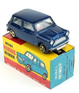 Corgi maxwell 833 mini x886