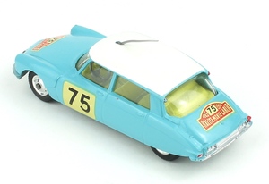 Corgi 323 citroen monte carlo x8911