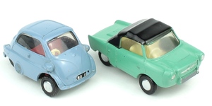 Spot on 119 frisky 118 isetta x898