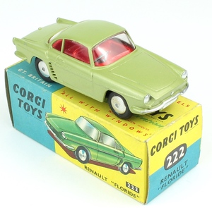 Corgi 222 floride x903
