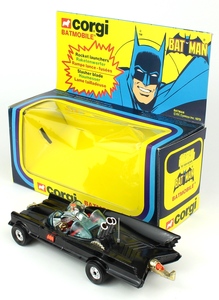 Corgi 267 batmobile wide wheels x9121