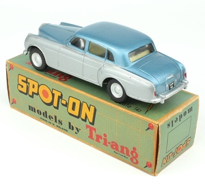 Spot on 102 bentley saloon x9151