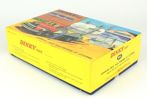French dinky 805 unic multi skip gas tanker x9246
