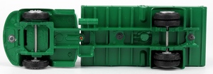 Tekno 438 volvo covered lorry x9302