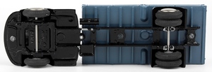 Tekno 432 volvo truck x9312