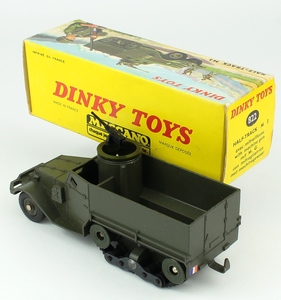 French dinky 822 half track m3 x906a1y