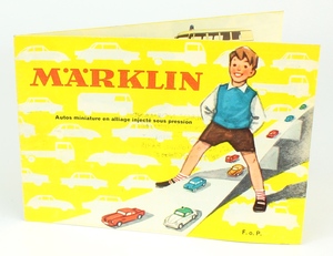 Marklin 8003 mercedes x9413