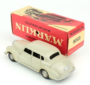 Marklin 8003 mercedes x9411