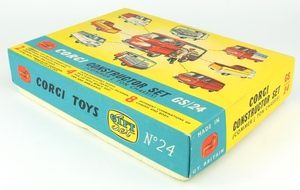 Corgi gift set 24 constructor x9422