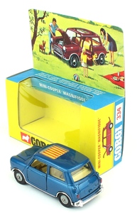 Corgi 334 mini cooper magnifique x9431