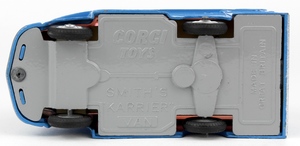 Corgi 471 joe's diner x9442