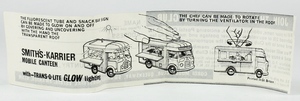 Corgi 471 joe's diner x9443