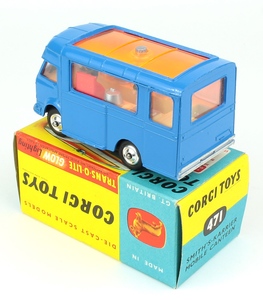 Corgi 471 joe's diner x9441