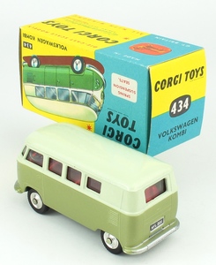 Corgi 434 vw kombi x9461