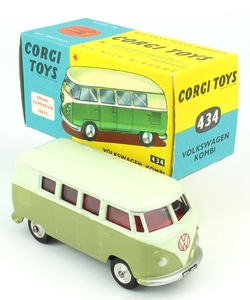 Corgi 434 vw kombi x946