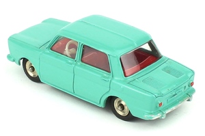 French dinky south african 519 simca 1000 x9481