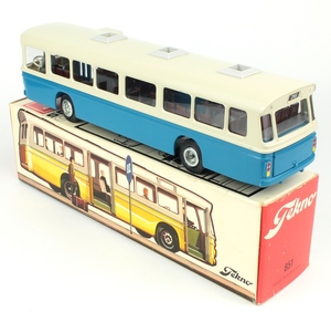 Tekno 851 scania single deck bus x9521