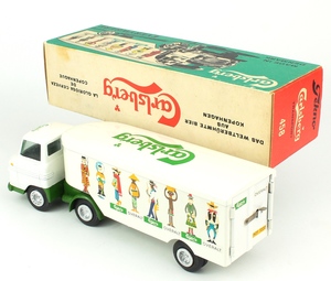Tekno 458 carlsberg x9531