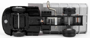 Tekno 862 volvo tipper x9542