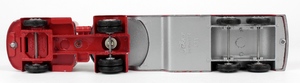 Tekno 434 gasolin volvo tanker x9852