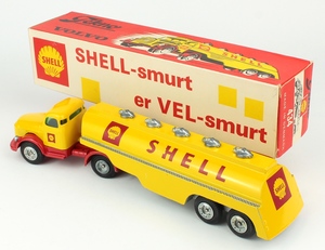 Tekno 434 shell tanker x9861