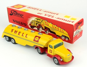 Tekno 434 shell tanker x986 