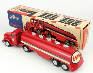 Tekno 434 esso tanker volvo x9871