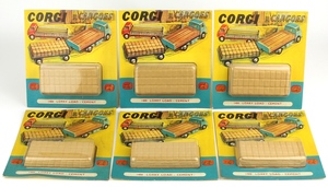 Orgi 1488 cargoes cement loads x9931