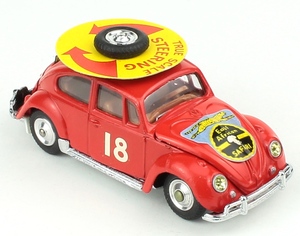 Corgi 256 vw safari rhino x9941