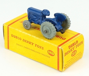 Dinky dublo 069 massey tractor x9991