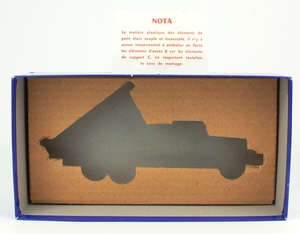 French dinky 884 brockway yy203