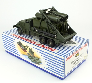French dinky 884 brockway yy201