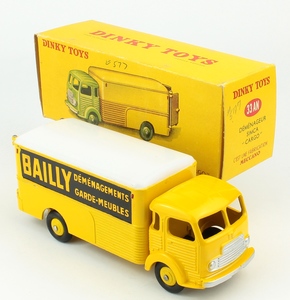 French dinky 33n simca bailly yy30