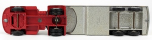 Tekno 434 petrol tanker scully yy342